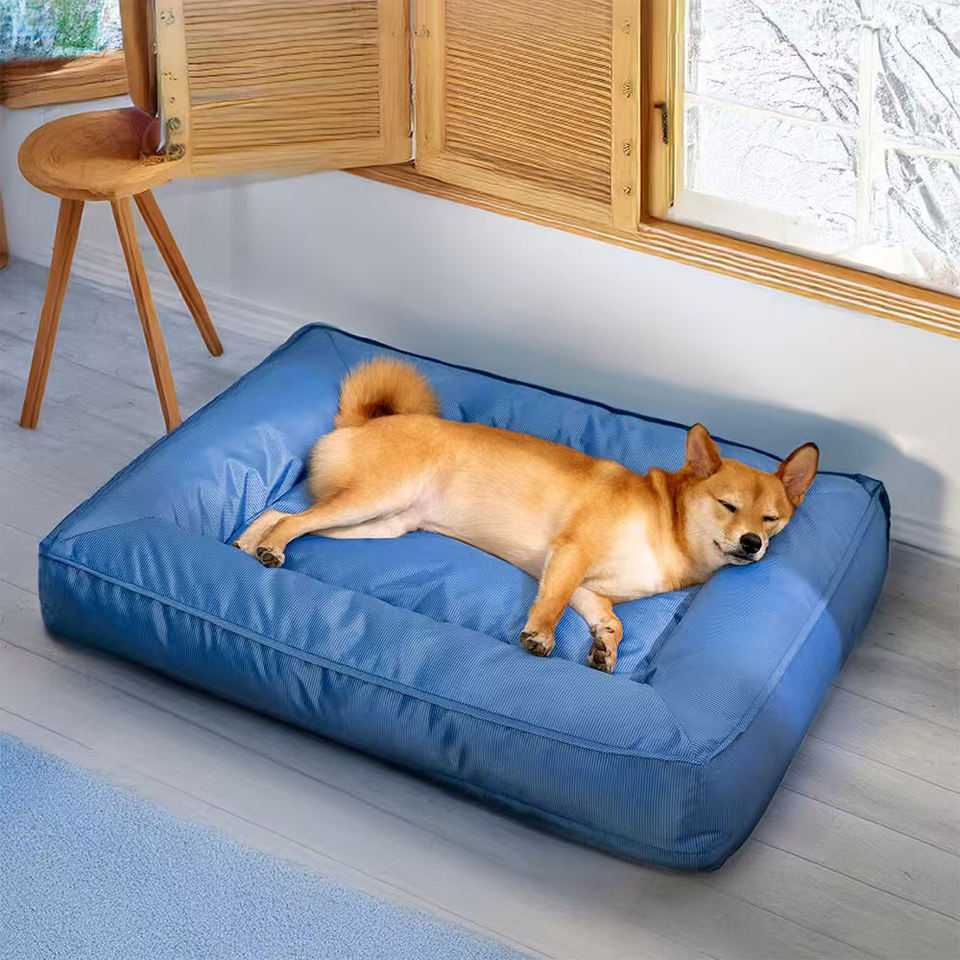 Ultimate Orthopedic Memory Foam Pet Bed - Joint Relief & Calming Comfort