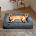 Ultimate Orthopedic Memory Foam Pet Bed - Joint Relief & Calming Comfort