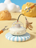 360 Degree Automatic Rotating Laser Cat Toy