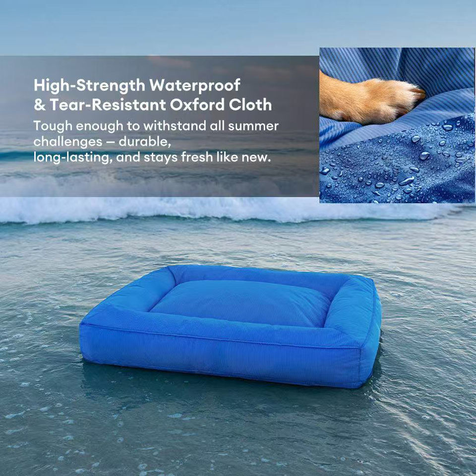 Ultimate Orthopedic Memory Foam Pet Bed - Joint Relief & Calming Comfort