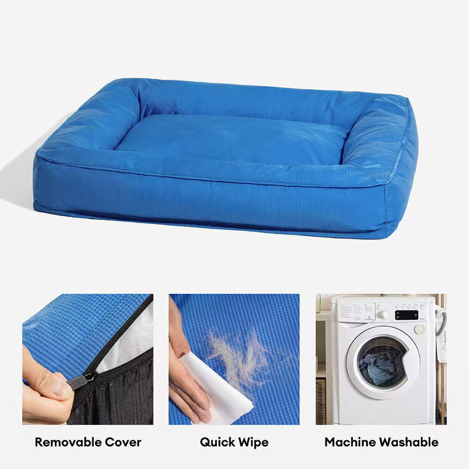 Ultimate Orthopedic Memory Foam Pet Bed - Joint Relief & Calming Comfort