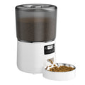 Smart WiFi Automatic Pet Feeder with App Control